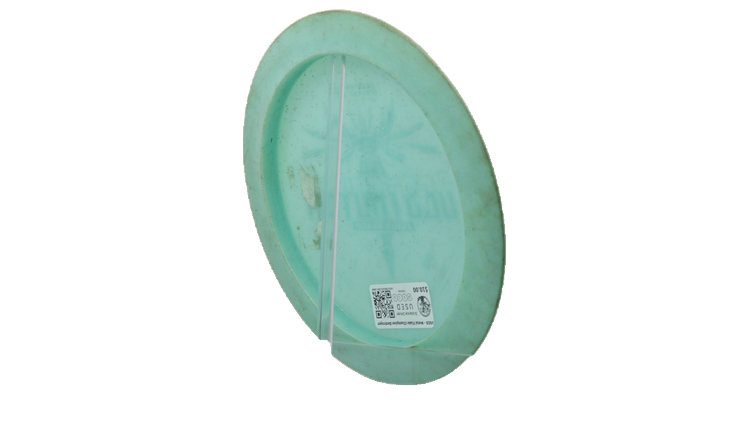 USED Innova Metal Flake Champion Destroyer Distance Driver Back View