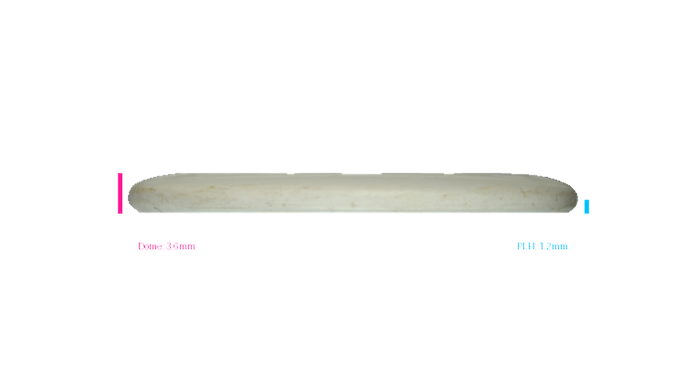 USED Infinite X-Blend Alpaca Putter Profile View