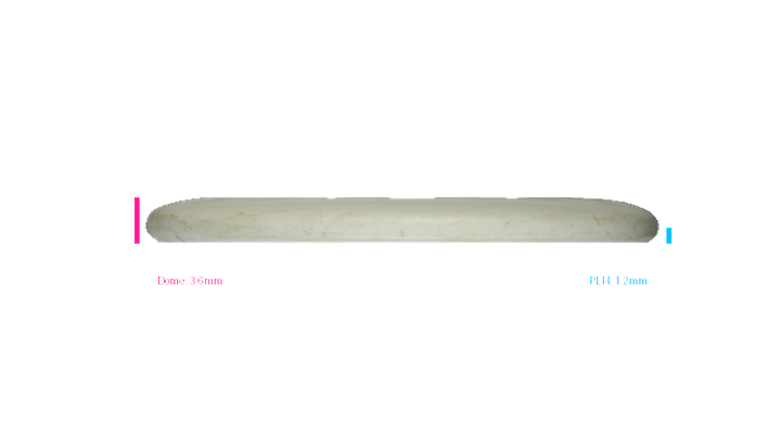 USED Infinite X-Blend Alpaca Putter Profile View