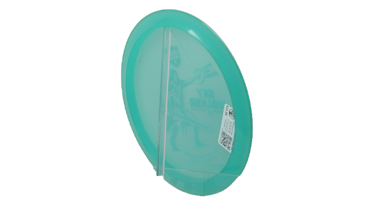 USED Discmania Color Glow C-Line FD1 Fairway Driver Back View