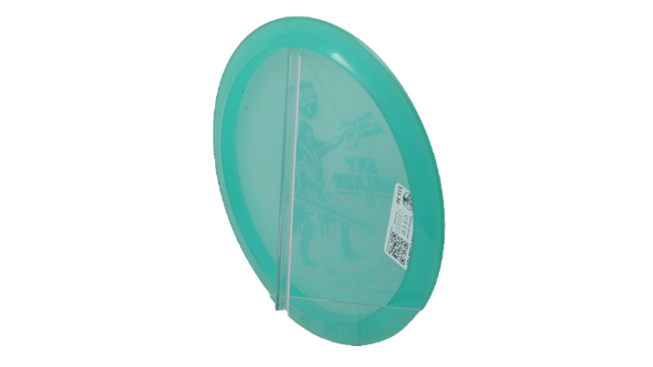 USED Discmania Color Glow C-Line FD1 Fairway Driver Back View