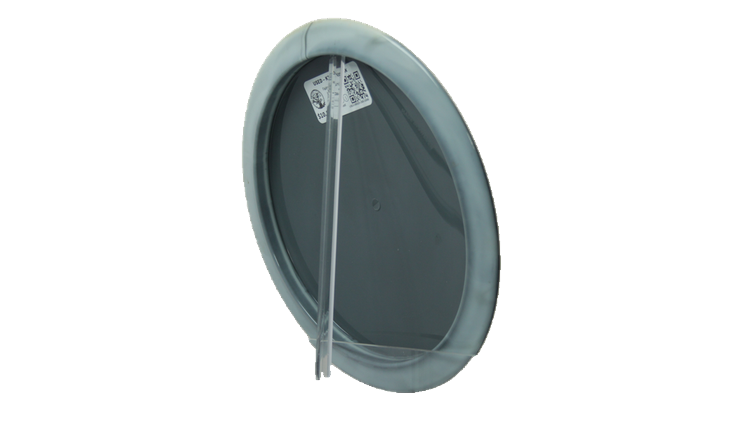 USED Kastaplast K1 Grind Falk Fairway Driver Back View