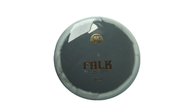 USED Kastaplast K1 Grind Falk Fairway Driver Front View