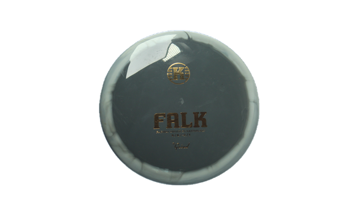 USED Kastaplast K1 Grind Falk Fairway Driver Front View