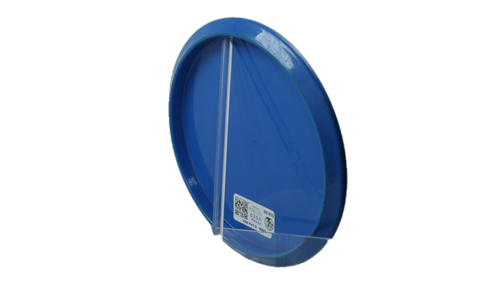 USED Discmania S-Line MD5 Midrange Back View