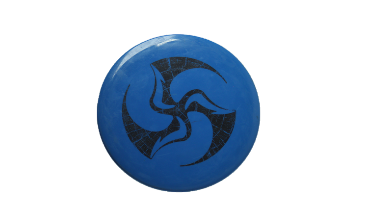 USED Discmania S-Line MD5 Midrange Front View