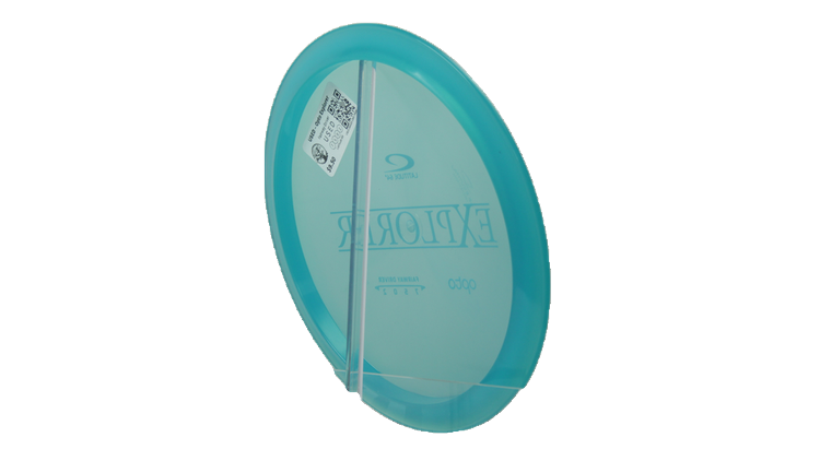 USED Latitude 64 Opto Explorer Fairway Driver Back View