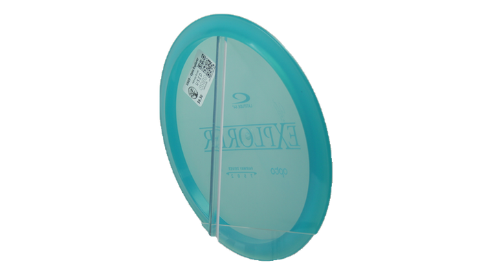 USED Latitude 64 Opto Explorer Fairway Driver Back View