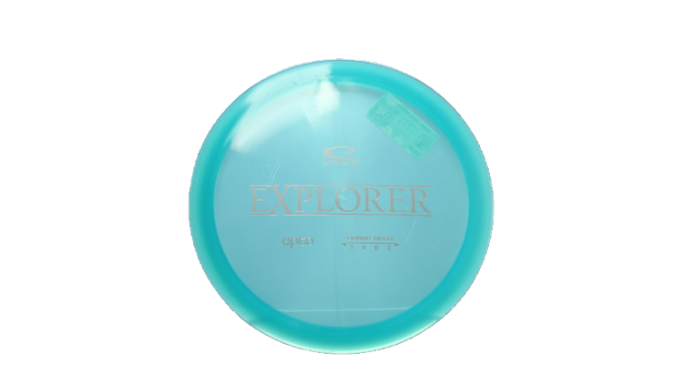 USED Latitude 64 Opto Explorer Fairway Driver Front View