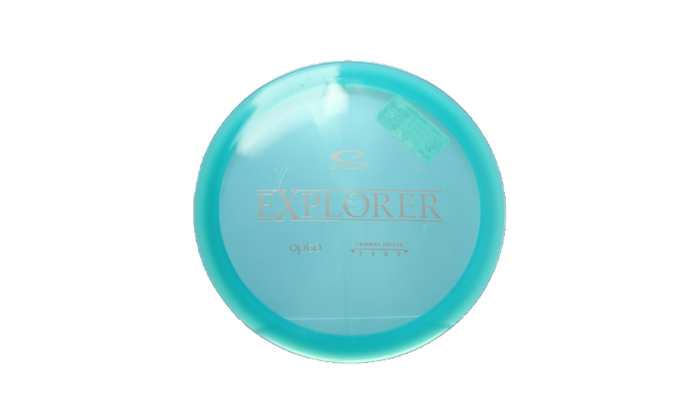 USED Latitude 64 Opto Explorer Fairway Driver
