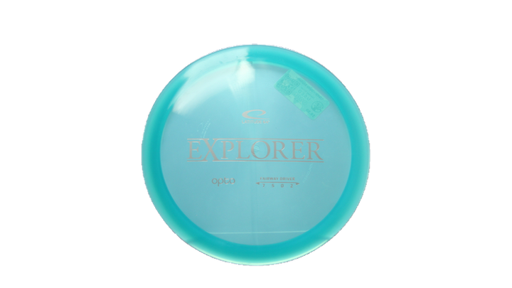 USED Latitude 64 Opto Explorer Fairway Driver Front View