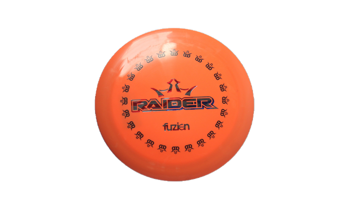 USED Dynamic Discs BioFuzion Raider Distance Driver Front View