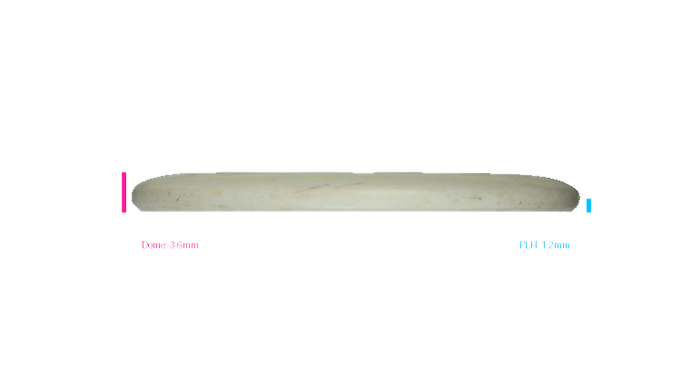 USED Infinite X-Blend Alpaca Putter Profile View