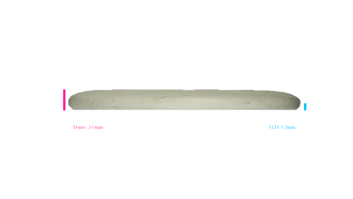 USED Infinite X-Blend Alpaca Putter Profile View