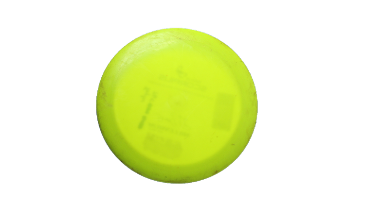 USED Millennium Sirius Bottom Stamped Scorpius Distance Driver Front View