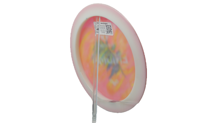 USED Discmania Neo Enigma Distance Driver Back View