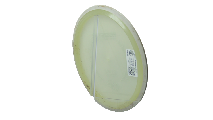 USED MVP Eclipse Resistor Fairway Driver Back View