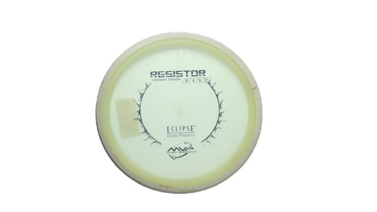 USED MVP Eclipse Resistor Fairway Driver Front View