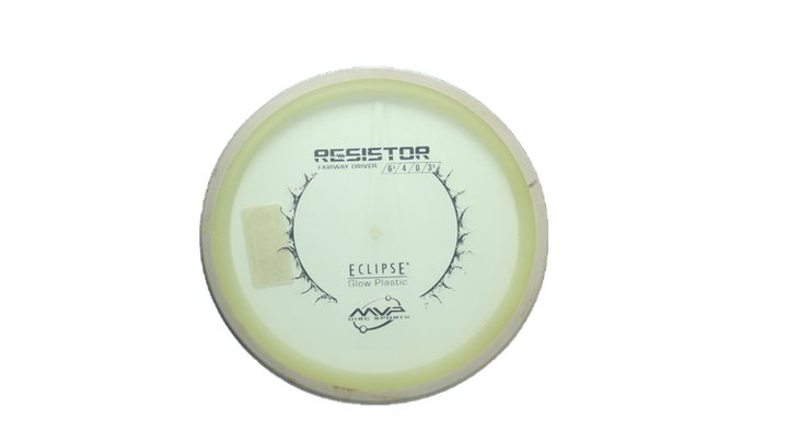 USED MVP Eclipse Resistor Fairway Driver Front View