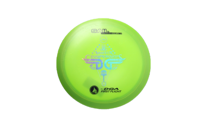 USED DGA ProLine Sail Distance Driver Front View