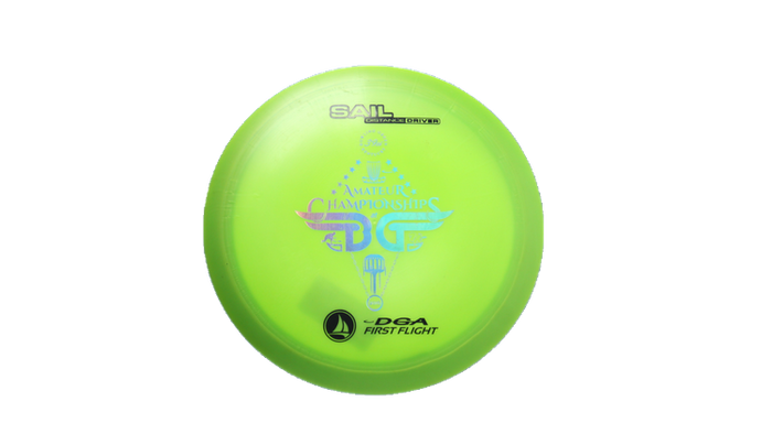 USED DGA ProLine Sail Distance Driver