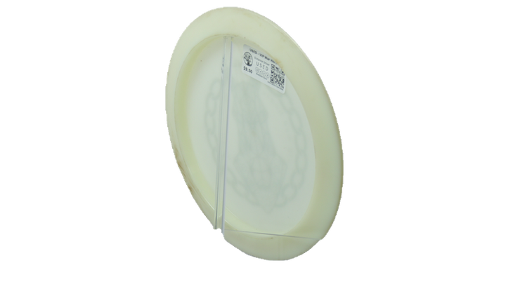 USED Westside Discs VIP War Horse Distance Driver Back View