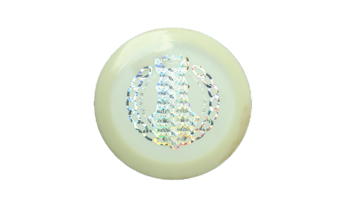 USED Westside Discs VIP War Horse Distance Driver