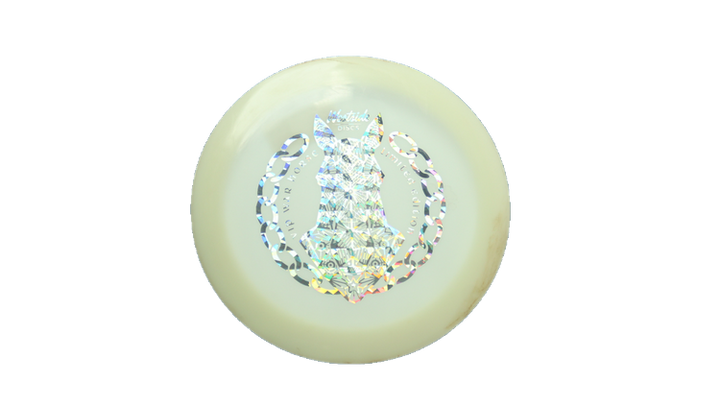 USED Westside Discs VIP War Horse Distance Driver Front View