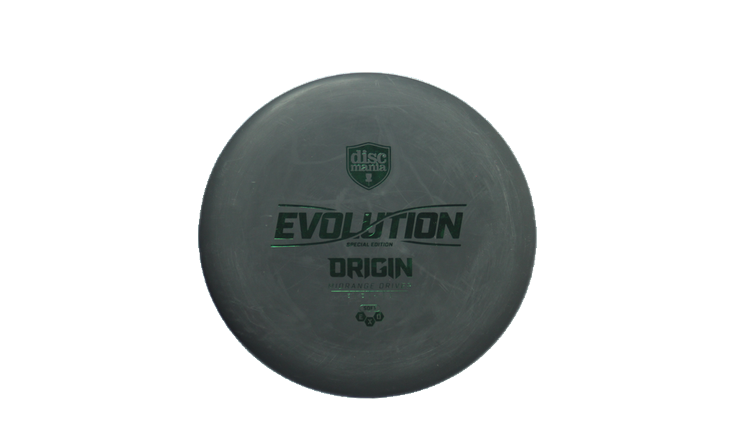 USED Discmania Soft Exo Origin Midrange Front View