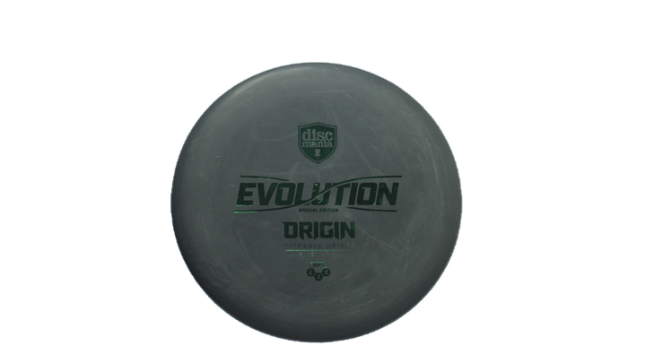 USED Discmania Soft Exo Origin Midrange Front View