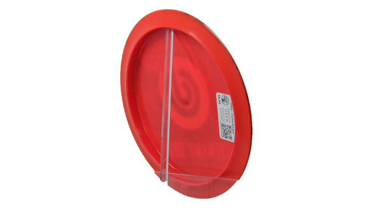 USED Dynamic Discs Fuzion Escape Fairway Driver Back View