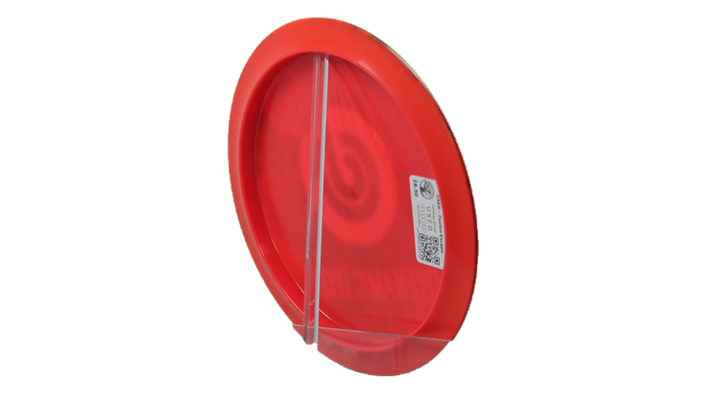 USED Dynamic Discs Fuzion Escape Fairway Driver Back View