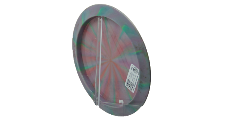USED Streamline Cosmic Neutron Trace Distance Driver Back View