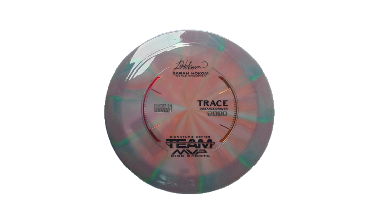 USED Streamline Cosmic Neutron Trace Distance Driver Front View