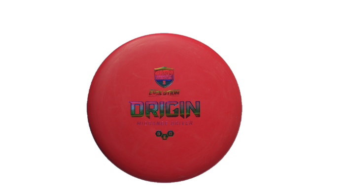 USED Discmania Geo Origin Midrange