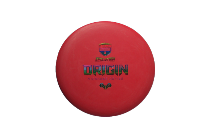 USED Discmania Geo Origin Midrange Front View