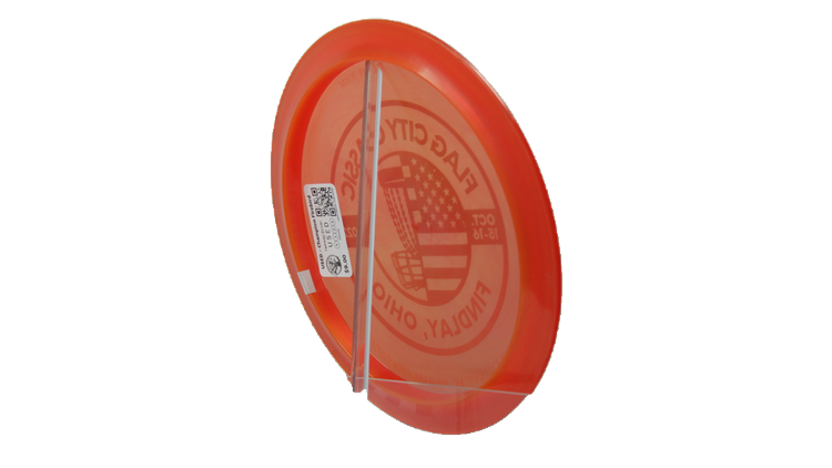 USED Innova Champion Firebird Fairway Driver Back View