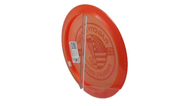 USED Innova Champion Firebird Fairway Driver Back View