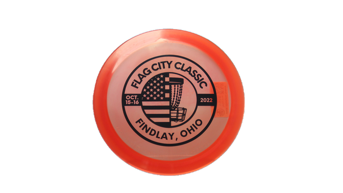 USED Innova Champion Firebird Fairway Driver