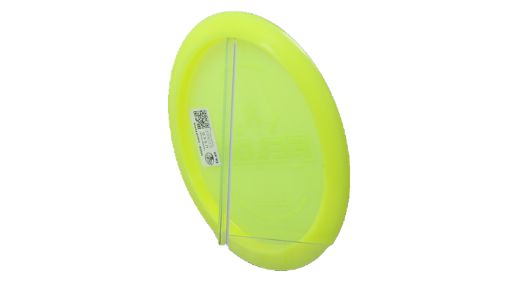 USED Dynamic Discs Lucid Felon Fairway Driver Back View