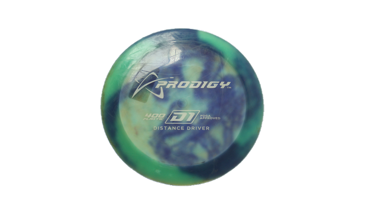 USED Prodigy 400 D1 Distance Driver Front View