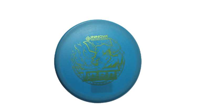 USED Innova KC Pro Toro Midrange Front View