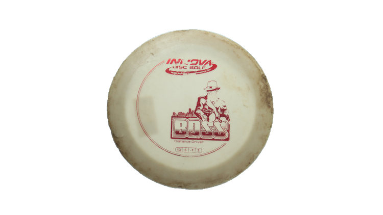 USED Innova DX Boss Distance Driver Front View