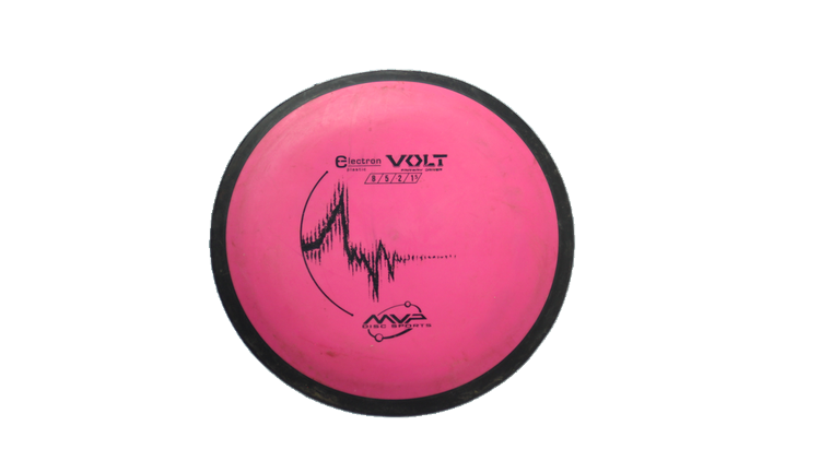 USED MVP Electron Volt Fairway Driver Front View