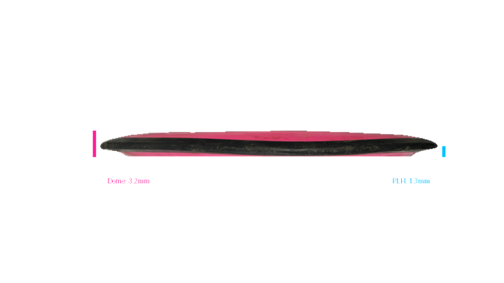 USED MVP Electron Volt Fairway Driver Profile View