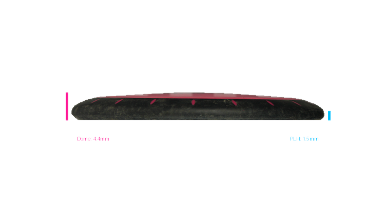 USED Innova XT Nova Putter Profile View