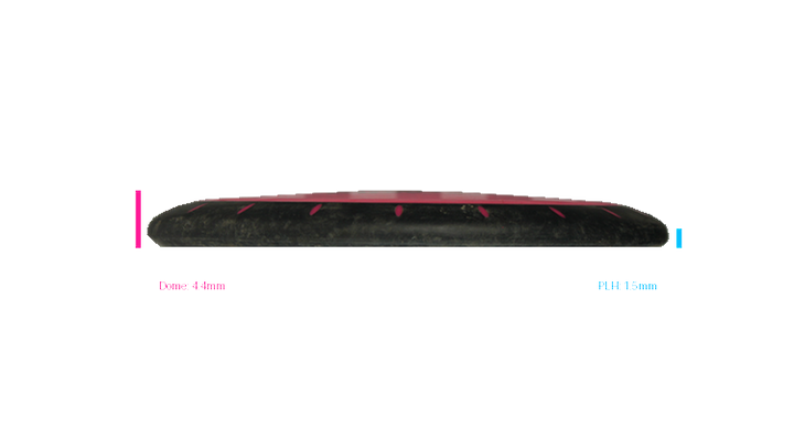 USED Innova XT Nova Putter Profile View