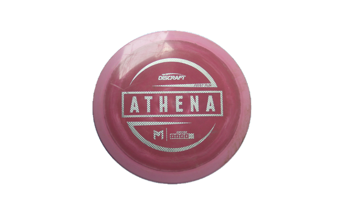 USED Discraft Paul McBeth Athena Fairway Driver