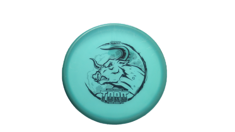 USED Innova Color Glow Champion Toro Midrange Front View