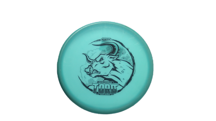 USED Innova Color Glow Champion Toro Midrange
